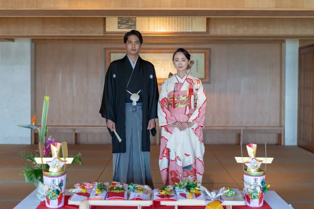 ホテル百名伽藍 | 沖縄県の結婚式場