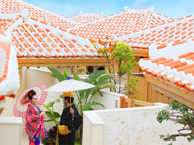 ホテル百名伽藍 | 沖縄県の結婚式場