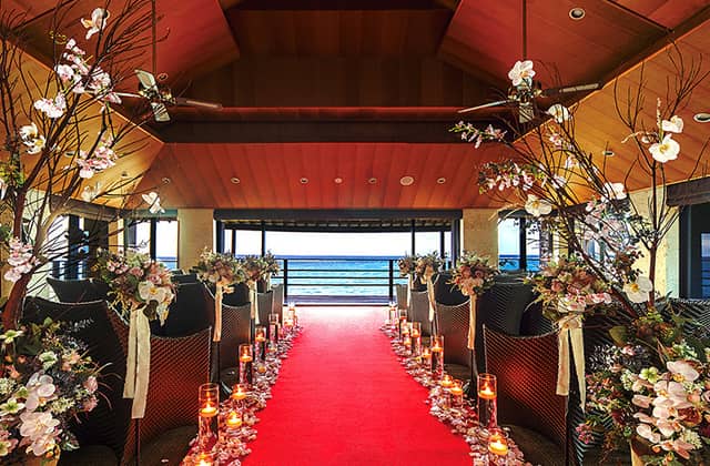 ホテル百名伽藍 | 沖縄県の結婚式場
