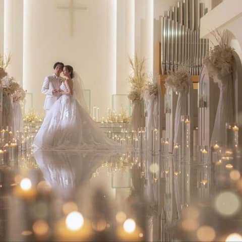 【少人数6名からOK】挙式＋会食プラン*20名150万⇒68万円