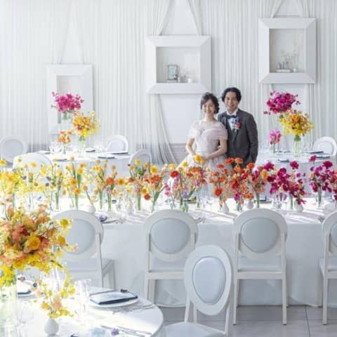 【少人数6名からOK】挙式＋会食プラン*20名150万⇒68万円