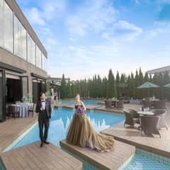 【最大150万優待】春婚4～6月＊挙式0円＆料理UP／50名145万円