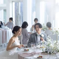 【20名154万円⇒72万円】少人数・挙式+会食プラン