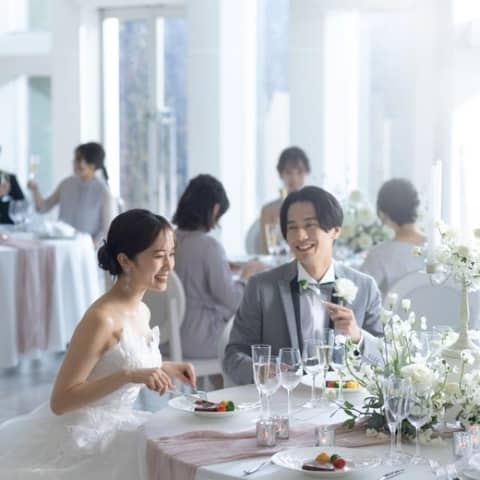 【20名154万円⇒72万円】少人数・挙式+会食プラン
