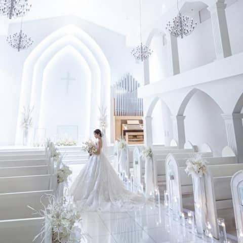 《新プラン》ペットと一緒に結婚式が叶う*ペット婚プラン♪