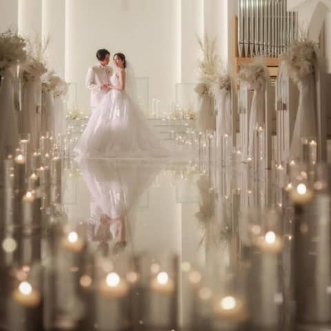 【最大150名OK】大人数婚も安心！90名280万*ALLシーズン適用