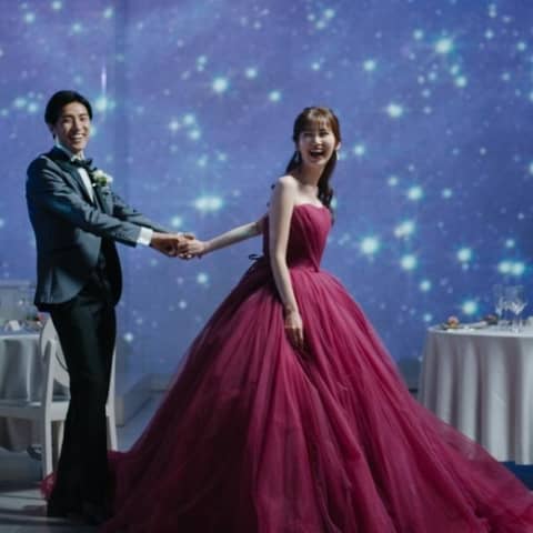 【大好評】4000坪の広大な敷地で叶うフォトWプラン15万円