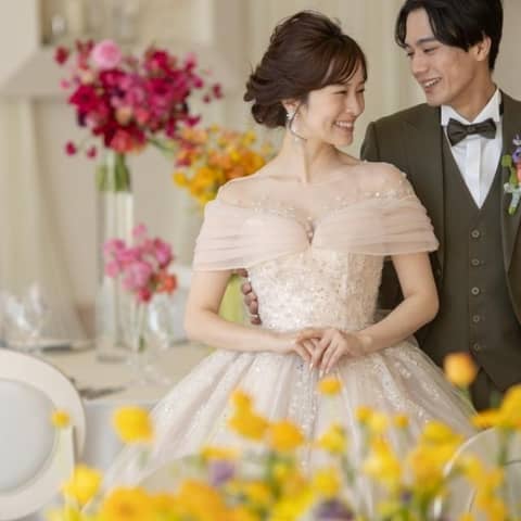 【最大150万優待】春婚4～6月＊挙式0円＆料理UP／50名145万円