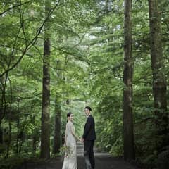 公式限定◆挙式料全額無料【26年9～11月限定】紅葉&美食プラン