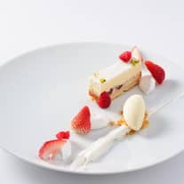 ≪公式サイト限定≫限定スイーツ追加プレゼント