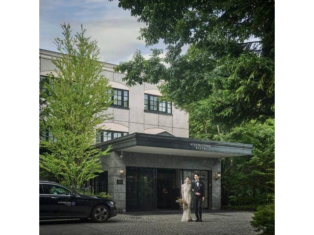 旧軽井沢KIKYOキュリオ・コレクションbyヒルトン