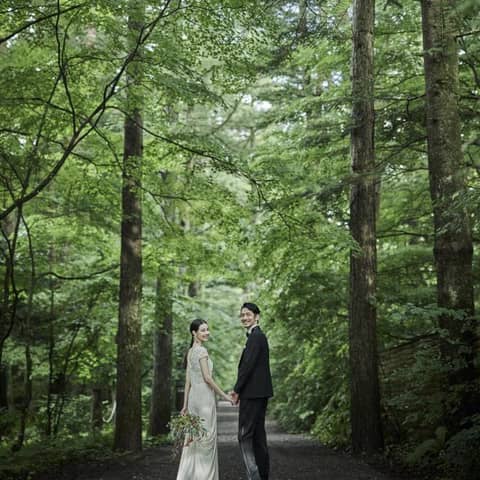 公式限定◆挙式料全額無料【26年9～11月限定】紅葉&美食プラン