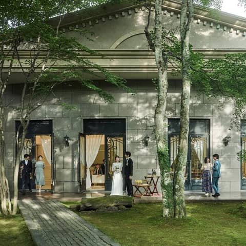 公式限定◆挙式料全額無料【通年OK】挙式・会食プラン／20名130万円