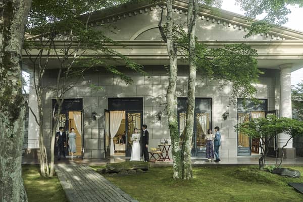 旧軽井沢KIKYOキュリオ・コレクションbyヒルトン