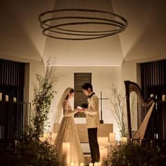 公式限定◆挙式料&料理＆衣装特典付【25年12月～26年2月】冬プラン