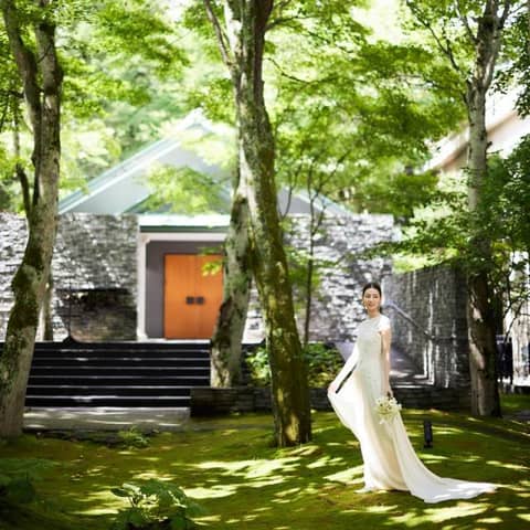 公式サイト限定◆挙式料無料【26年5・6月挙式】早割プラン／衣装特典