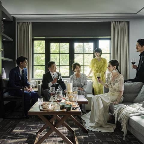 HP限定*特典付【26年8月まで】6名からOK！挙式・会食プラン