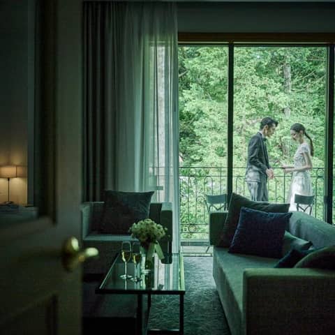 公式サイト限定◆挙式料無料【26年7・8月限定】夏婚プラン／衣装特典