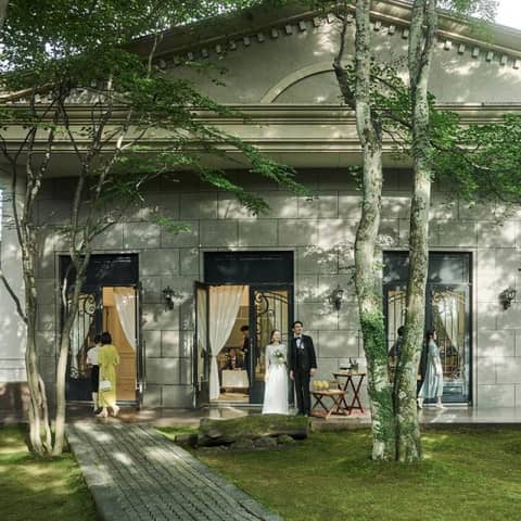 公式サイト限定＊挙式料無料【26年3・4月】春プラン／装花＆衣装特典付