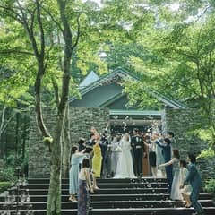 HP限定*特典付【26年12月まで】6名からOK！挙式・会食プラン