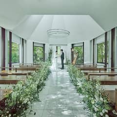 【26年8月まで】挙式のみプラン＜2名49万円～＞