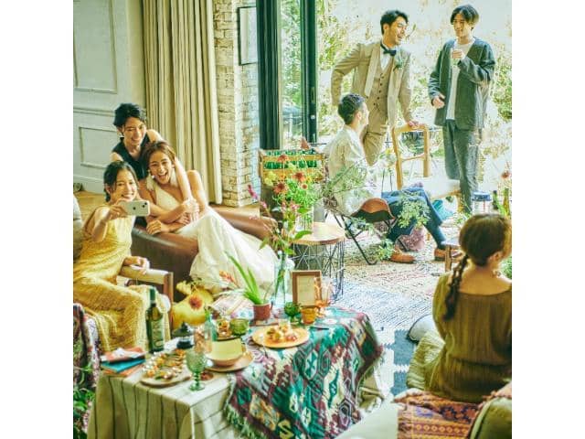 TRUNK BY SHOTO GALLERY