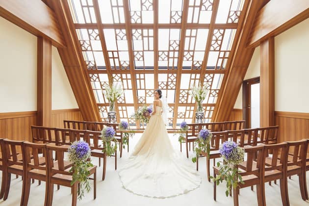 【公式】JAM ORCHESTRA｜東京・市ヶ谷のレストランウエディング