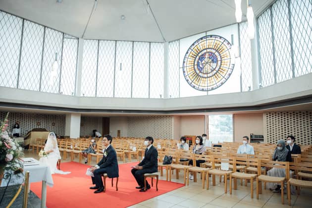 【公式】JAM ORCHESTRA｜東京・市ヶ谷のレストランウエディング