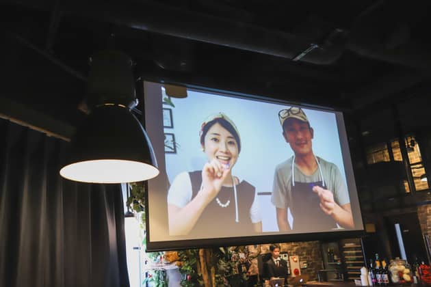 【公式】JAM ORCHESTRA｜東京・市ヶ谷のレストランウエディング