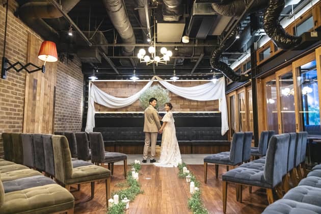 【公式】JAM ORCHESTRA｜東京・市ヶ谷のレストランウエディング