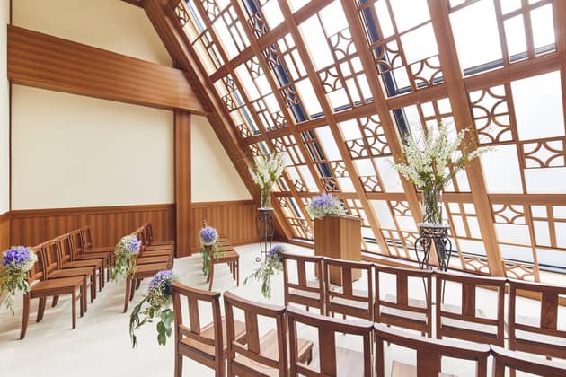 【公式】JAM ORCHESTRA｜東京・市ヶ谷のレストランウエディング