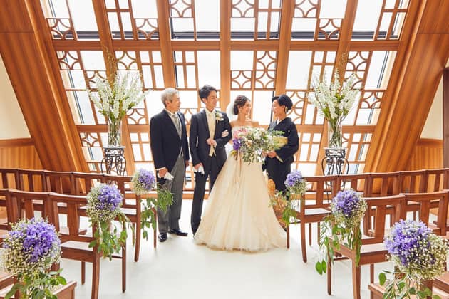 【公式】JAM ORCHESTRA｜東京・市ヶ谷のレストランウエディング