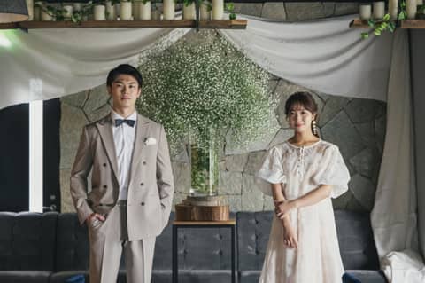 夏婚しよ♪6-8月限定プラン【60名89万】30万円豪華特典付き！