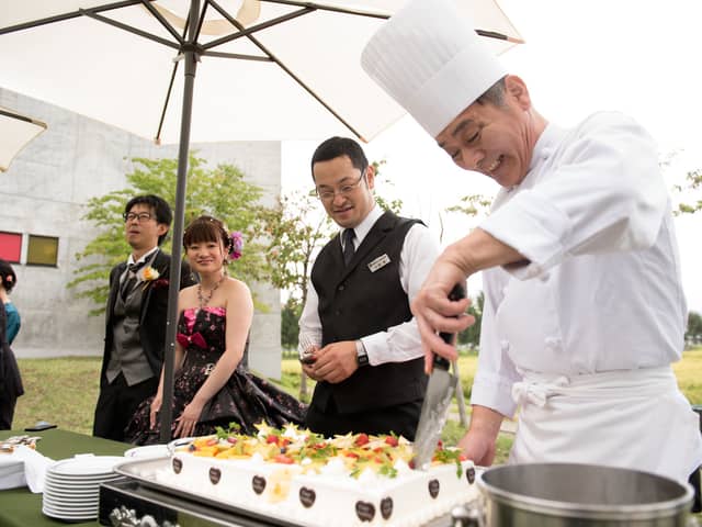 ゲストハウス アヴィニヨン(ロイヤルウエディンググループ)