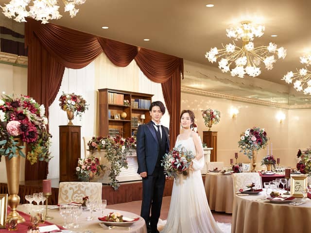 ゲストハウス アヴィニヨン(ロイヤルウエディンググループ)