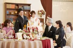 【少人数だからこそ特別に】家族婚ウエディング