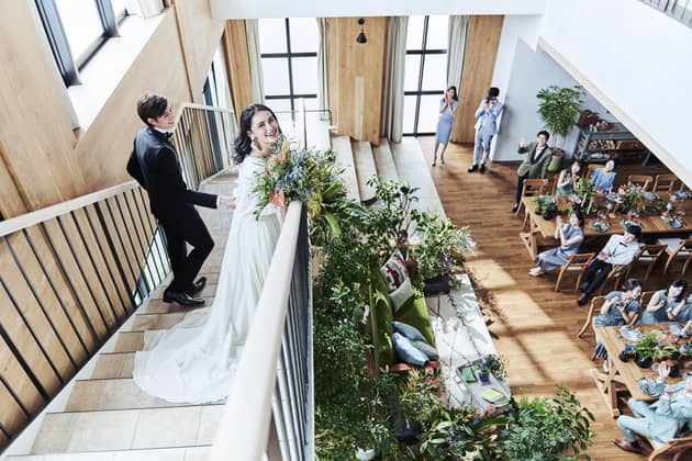 インスタイルウェディング京都 (InStyle wedding KYOTO)