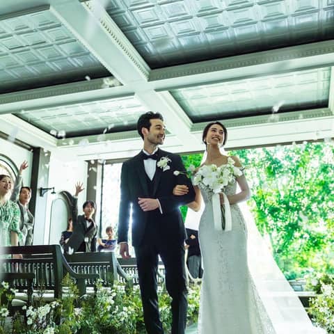 インスタイルウェディング京都 (InStyle wedding KYOTO)