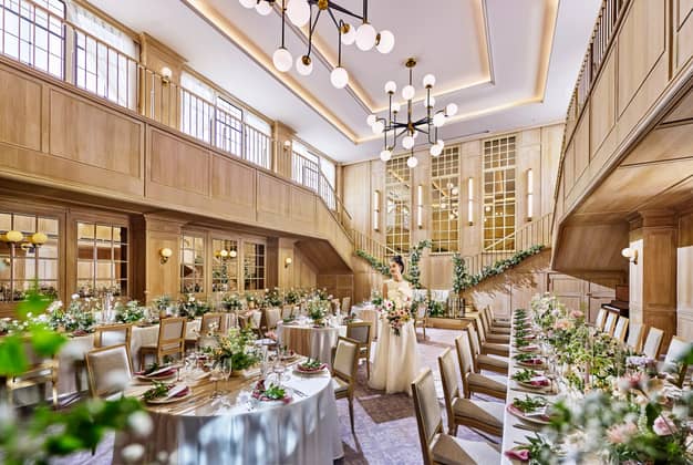 インスタイルウェディング京都 (InStyle wedding KYOTO)