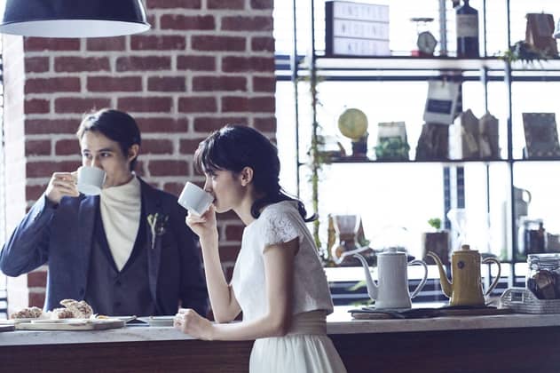 インスタイルウェディング京都 (InStyle wedding KYOTO)