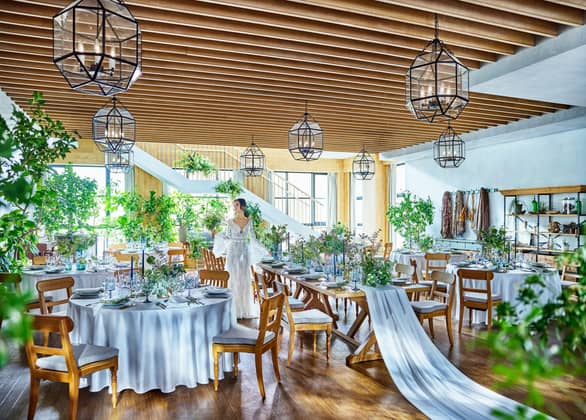 インスタイルウェディング京都 (InStyle wedding KYOTO)