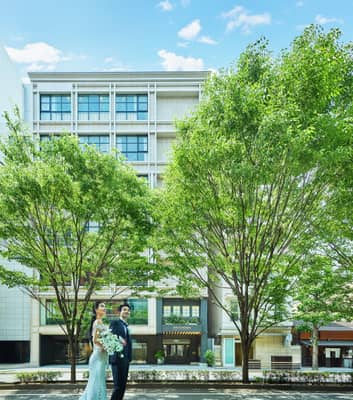 インスタイルウェディング京都 (InStyle wedding KYOTO)
