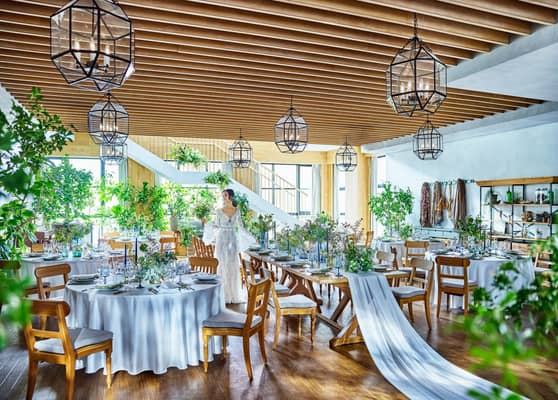 インスタイルウェディング京都 (InStyle wedding KYOTO)
