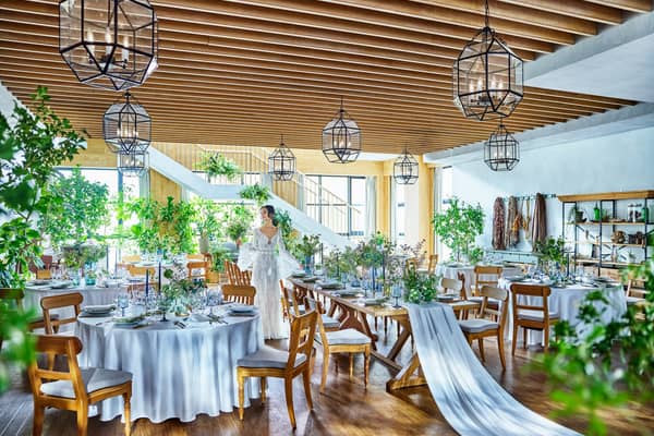 NEEDS京都烏丸 by T&G WEDDING(旧 インスタイルウェディング京都)