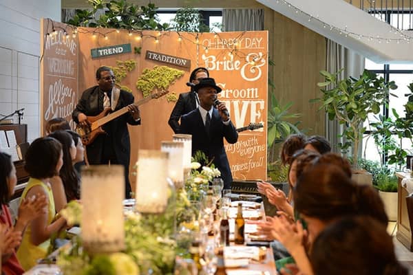 インスタイルウェディング京都 (InStyle wedding KYOTO)