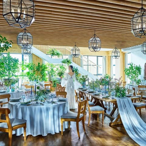 インスタイルウェディング京都 (InStyle wedding KYOTO)