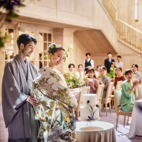 インスタイルウェディング京都 (InStyle wedding KYOTO)