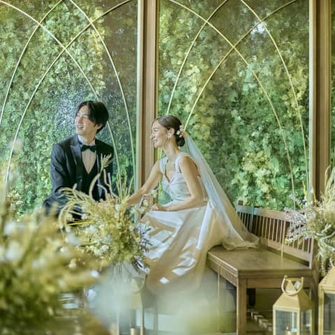 インスタイルウェディング京都 (InStyle wedding KYOTO)