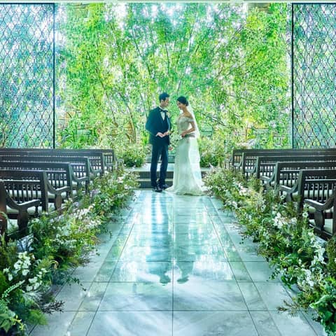 インスタイルウェディング京都 (InStyle wedding KYOTO)
