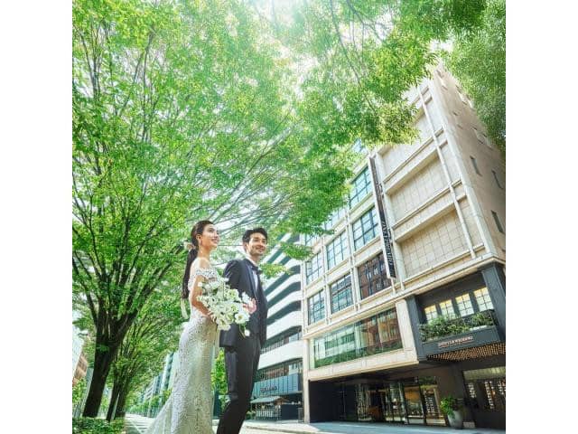 インスタイルウェディング京都 (InStyle wedding KYOTO)